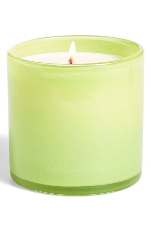 'Rosemary Eucalyptus - Office' Candle