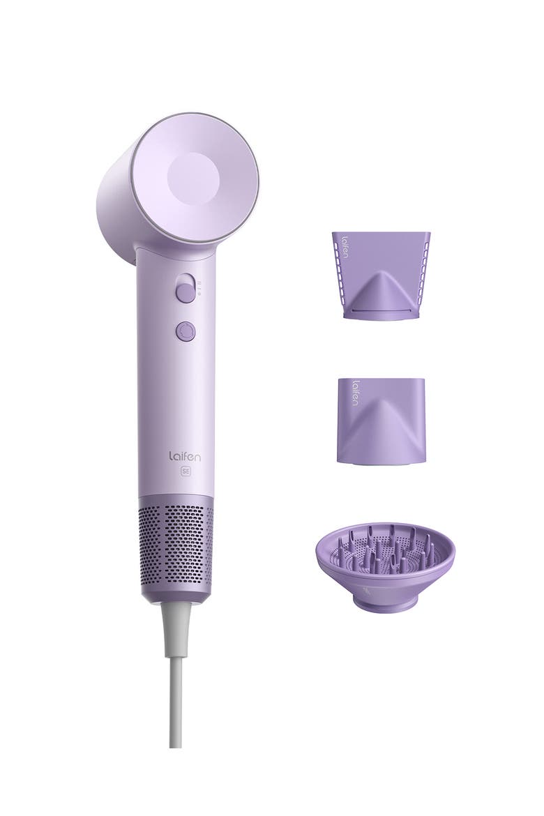 SWIFT SE High-Speed Hair Dryer, Main, color, Purple