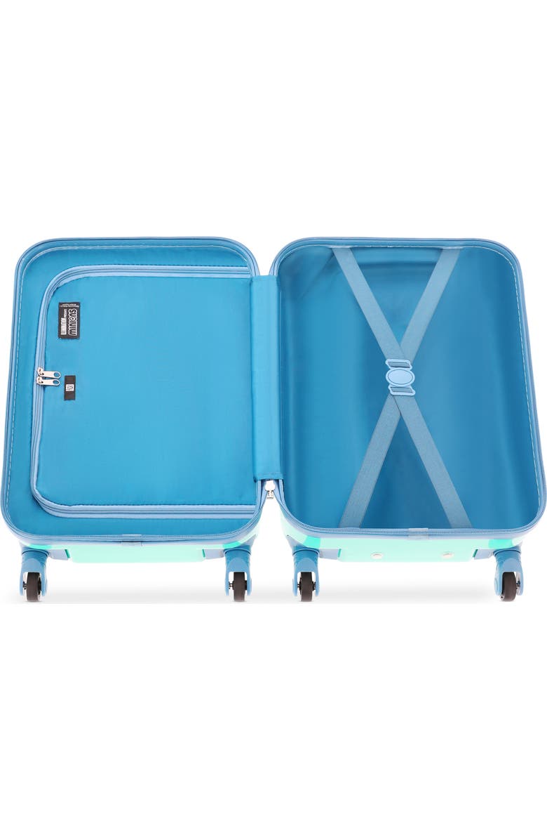 Minions Ful Minions Vacation Kids 21" Luggage, Alternate, color,