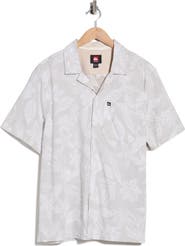 Quiksilver Exploration Floral Camp Shirt