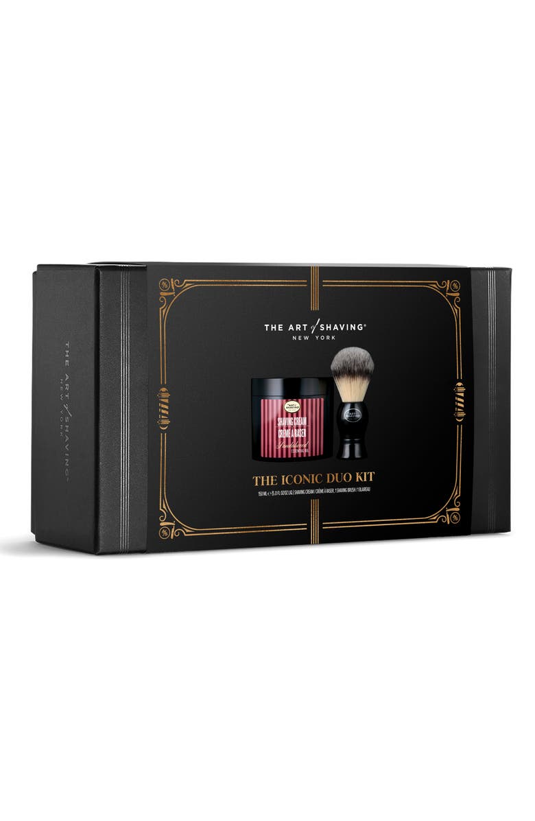 The Art of Shaving The Iconic Duo Set, Alternate, color, 