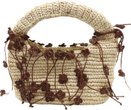 Amazónica Kuro Handbag