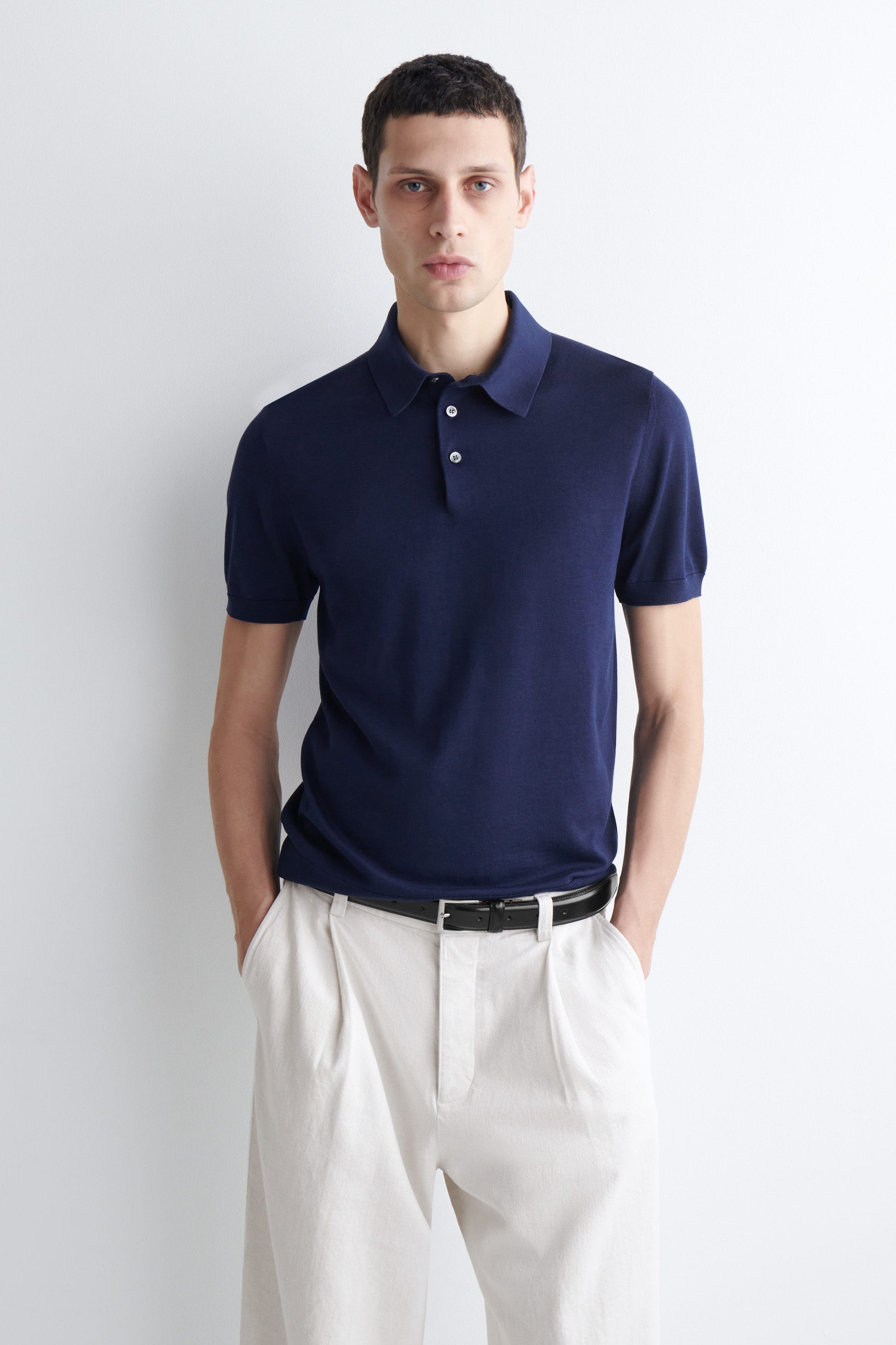 selected BLUE
