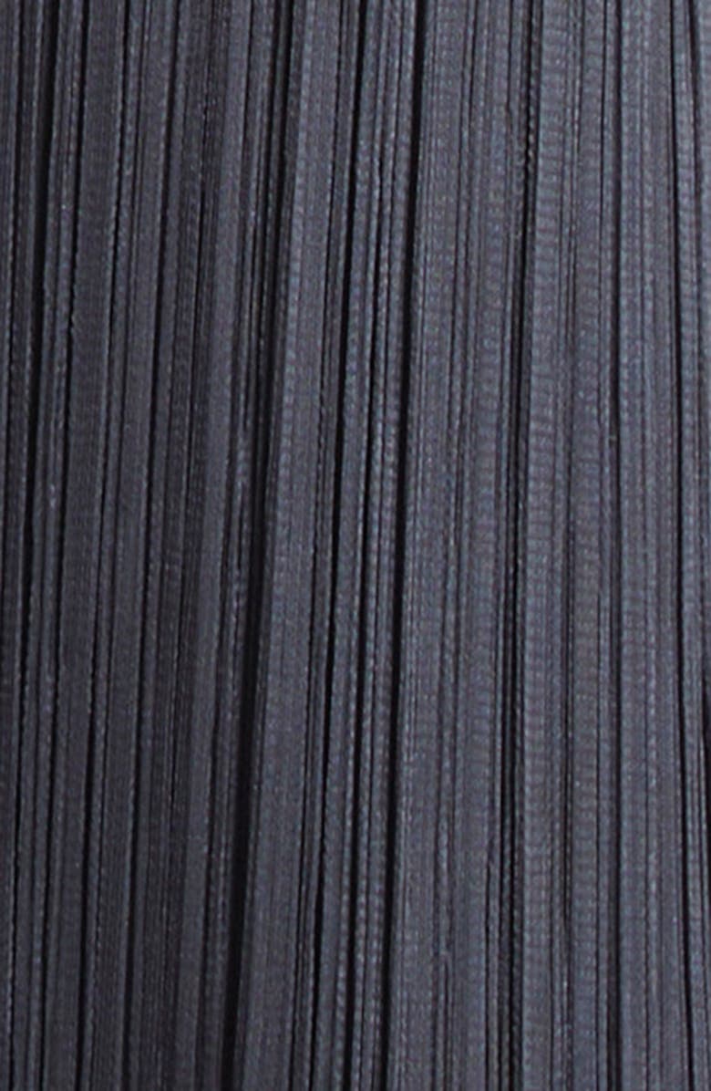 Pleats Please Issey Miyake Monthly Colors December Pleated Midi Skirt, Alternate, color, 