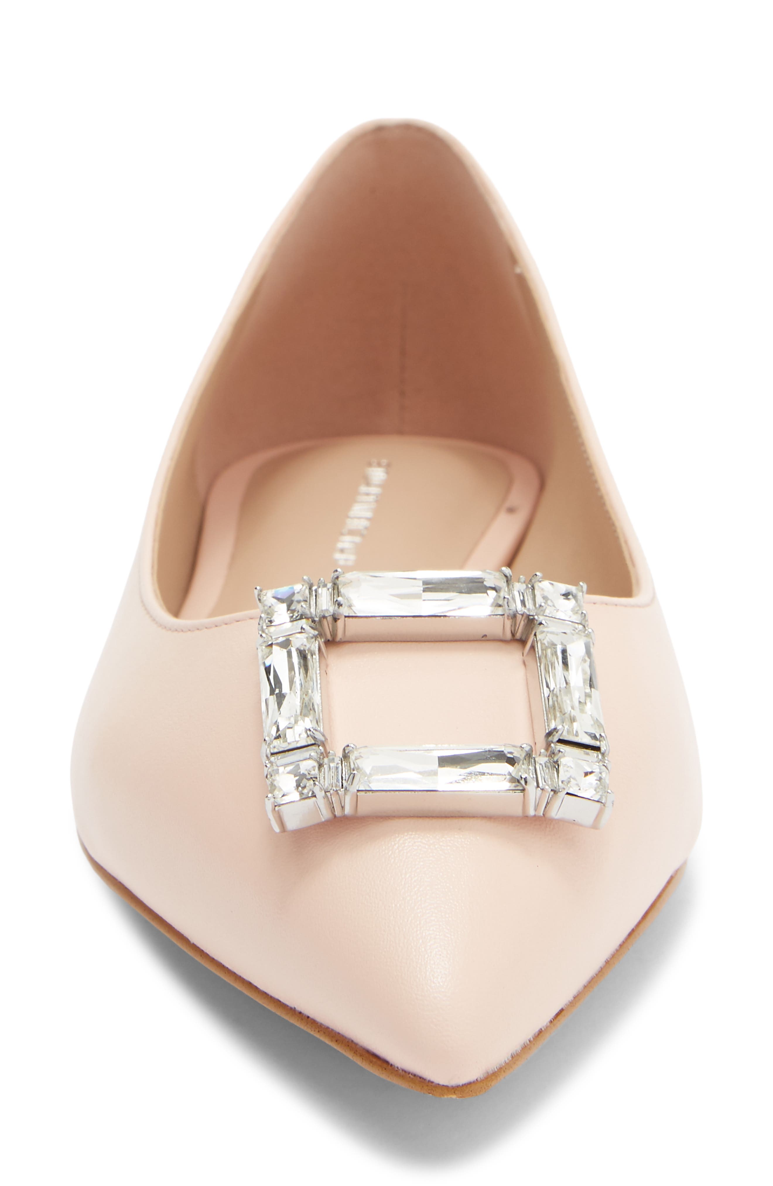 June Flat, Alternate, color, ROSEWATER
