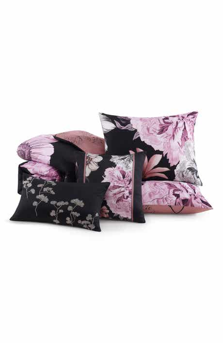 Bebejan Midnight Meadow Cotton Sateen Comforter Set