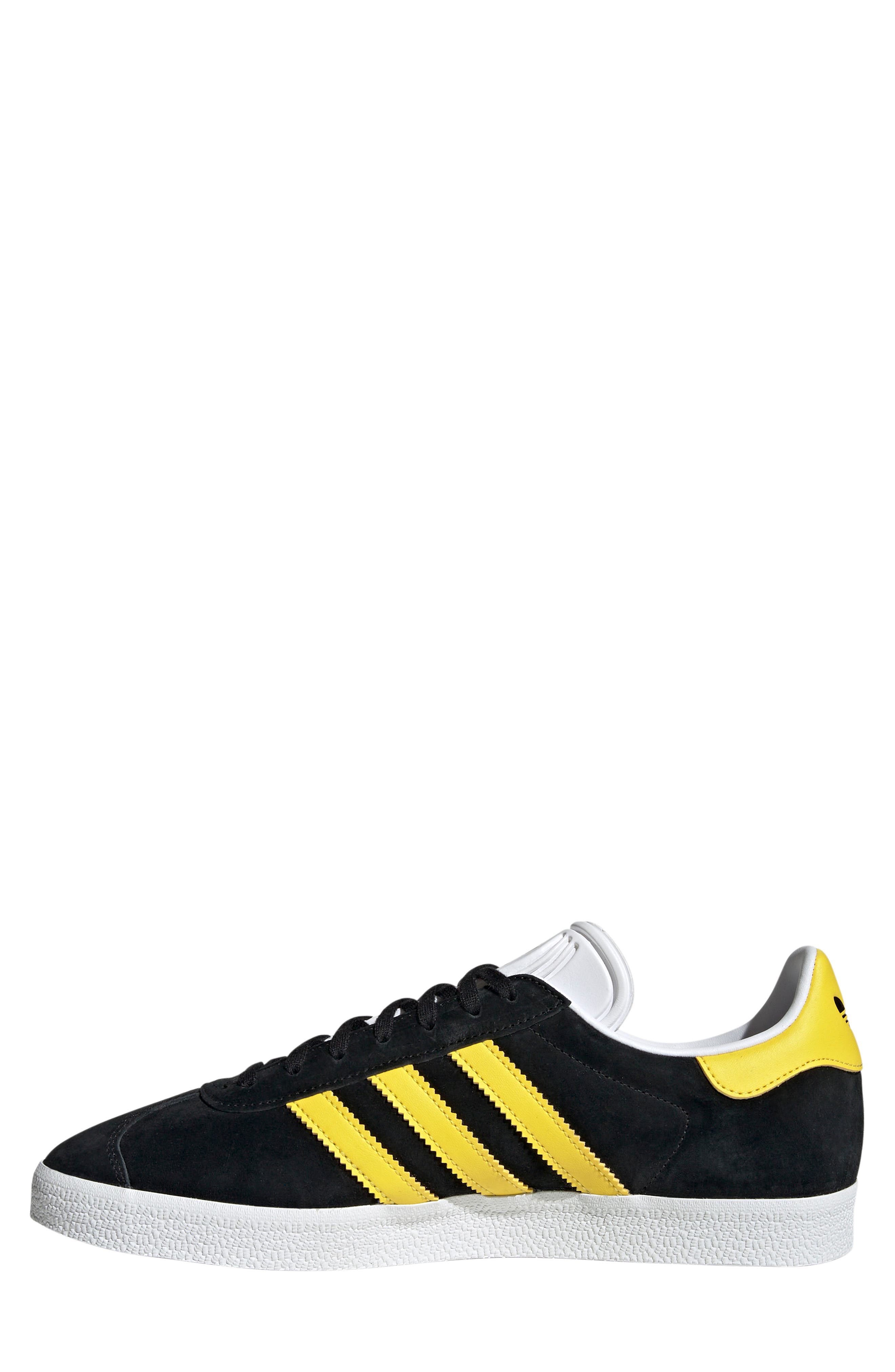 adidas Gazelle Sneaker, Alternate, color, 