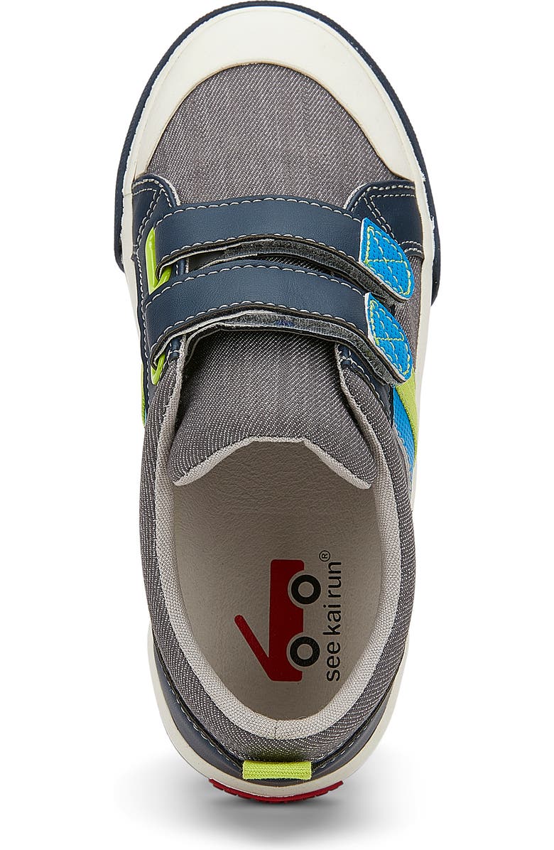 See Kai Run Russell Sneaker, Alternate, color,