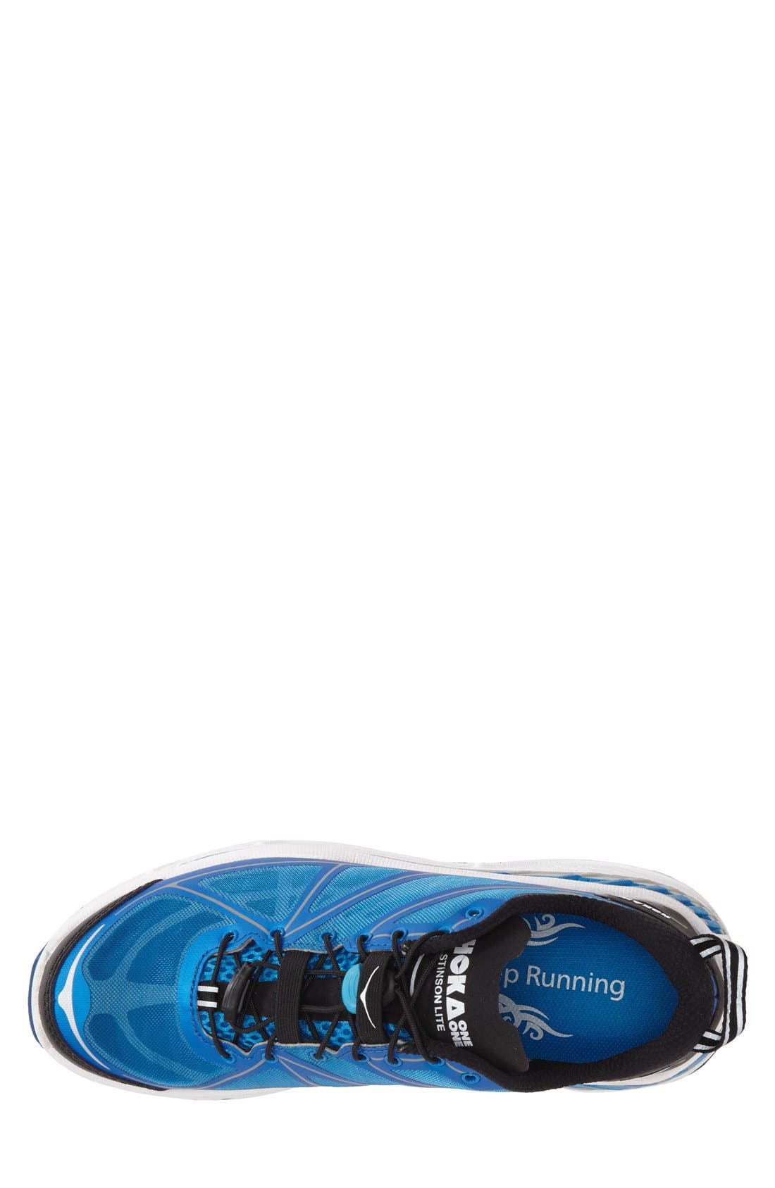 ZDNU HOKA ONE ONE HOKA ONE ONE<sup>®</sup> 'Stinson Lite' Running Shoe, Alternate, color, 