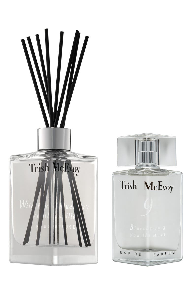 Trish McEvoy The Power of Fragrance<sup>®</sup> Diffuser Set (Nordstrom Exclusive) $180 Value, Main, color, 