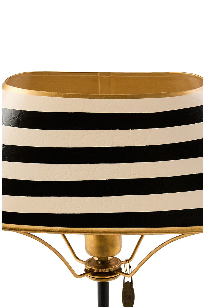 Black & White Library Lamp, Alternate, color, BLACK