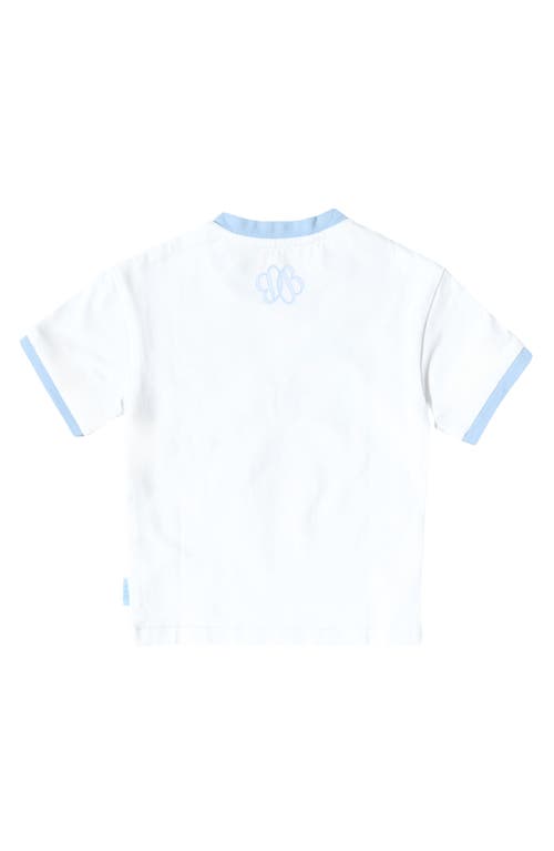 Bits & Bows Little Brother T-shirt In Multi