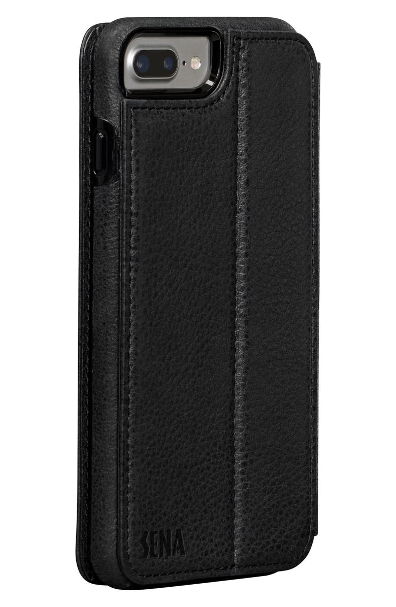 Sena Bence iPhone 7/8 Plus Walletbook, Alternate, color, 