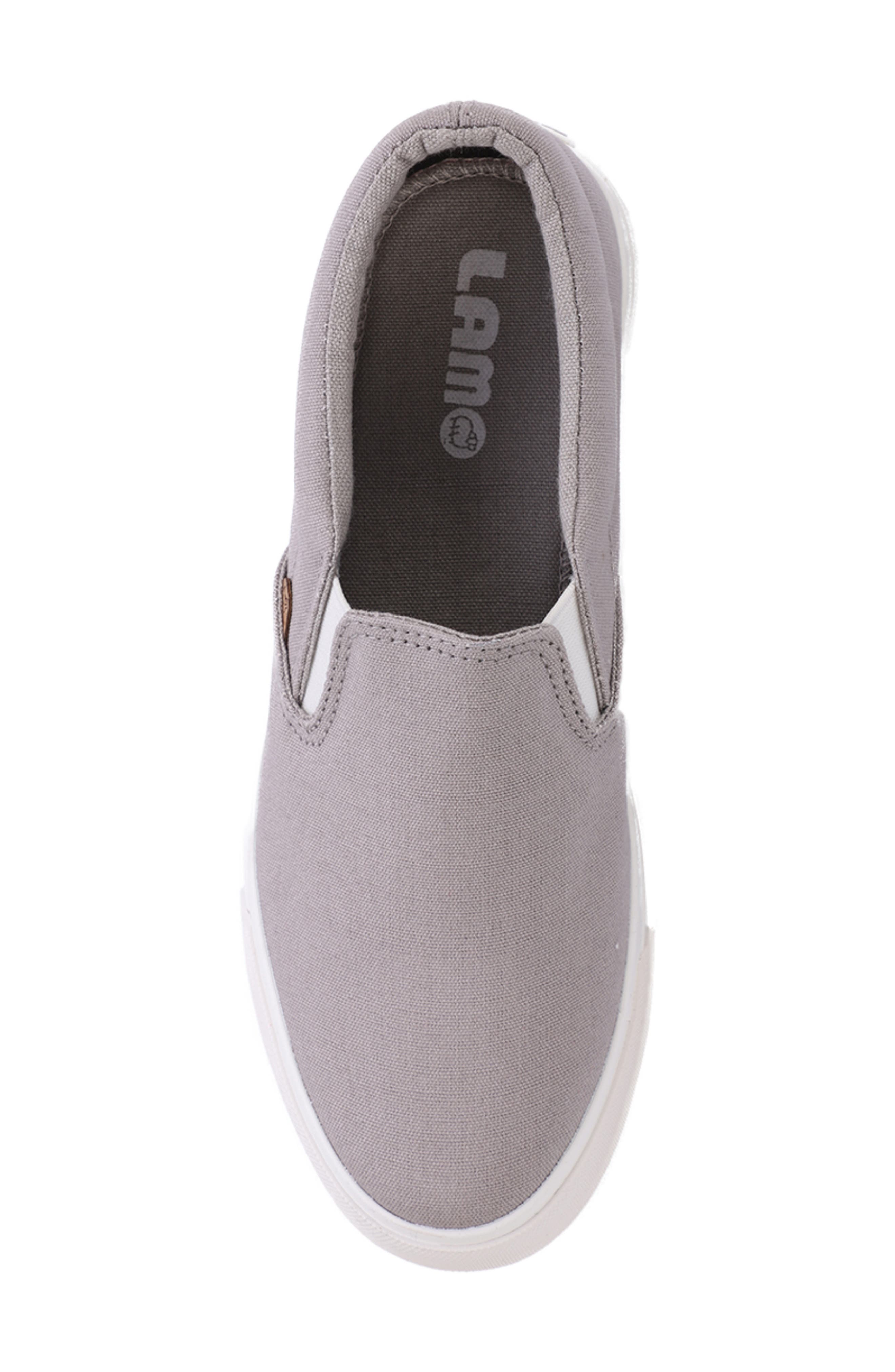 Piper II Slip On Sneaker, Alternate, color, GREY