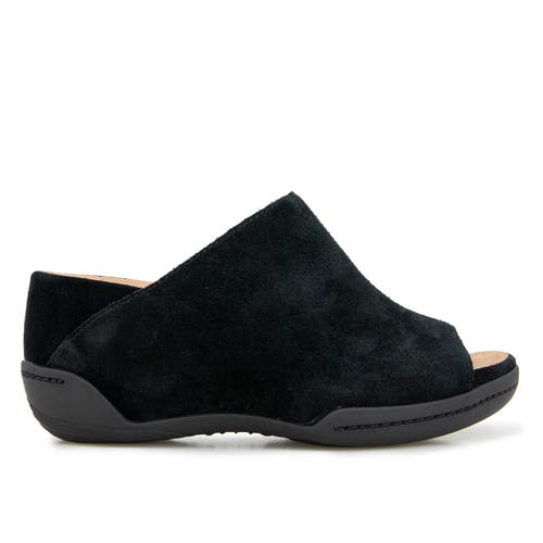 Jambu Nelly Casual Wedge Sandal In Black