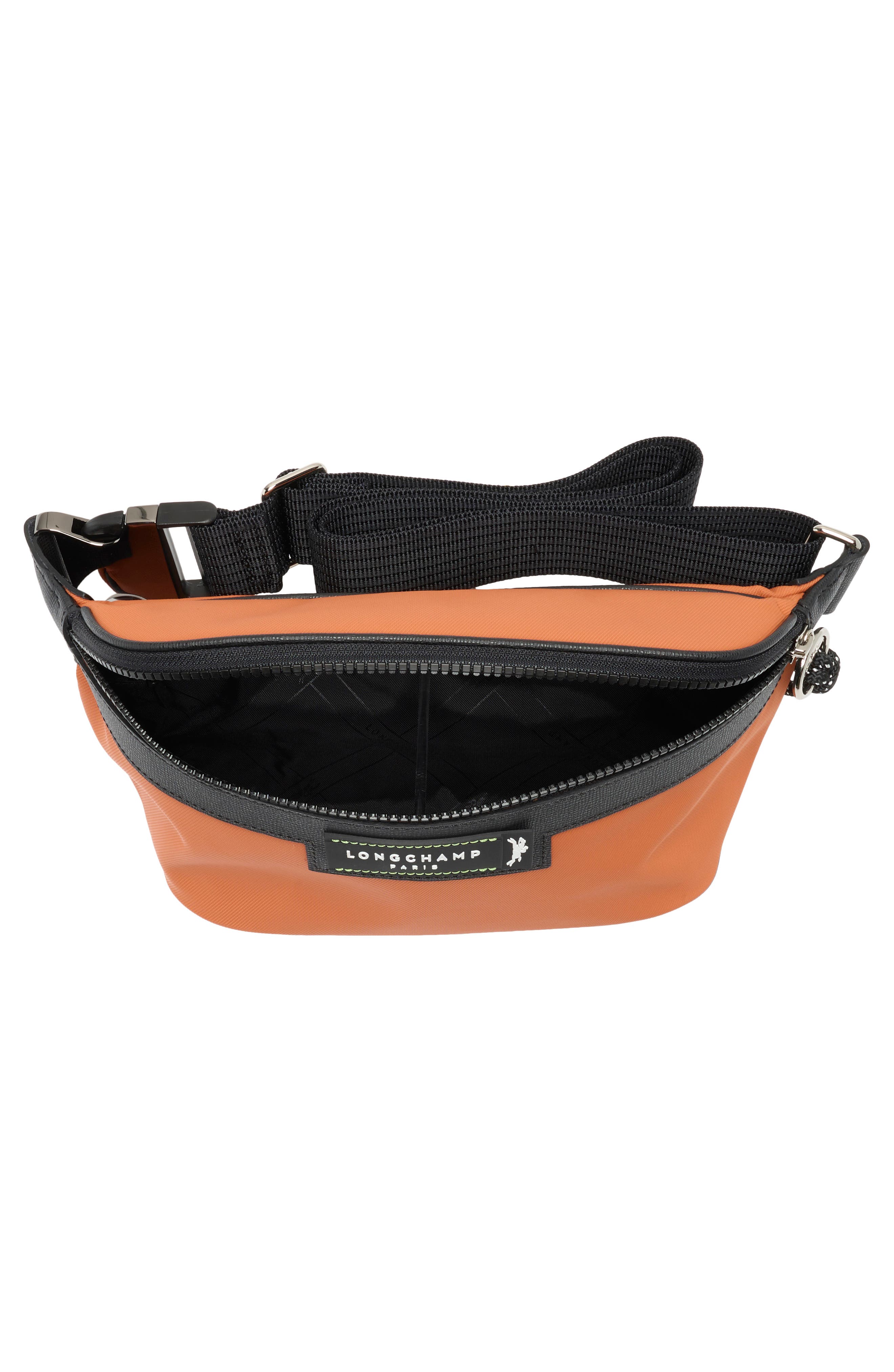 Longchamp Le Pilage Energy Belt Bag, Alternate, color, Sienna