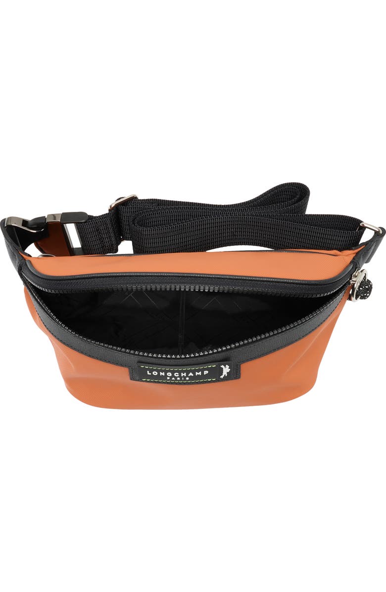 Longchamp Le Pilage Energy Belt Bag, Alternate, color, Sienna