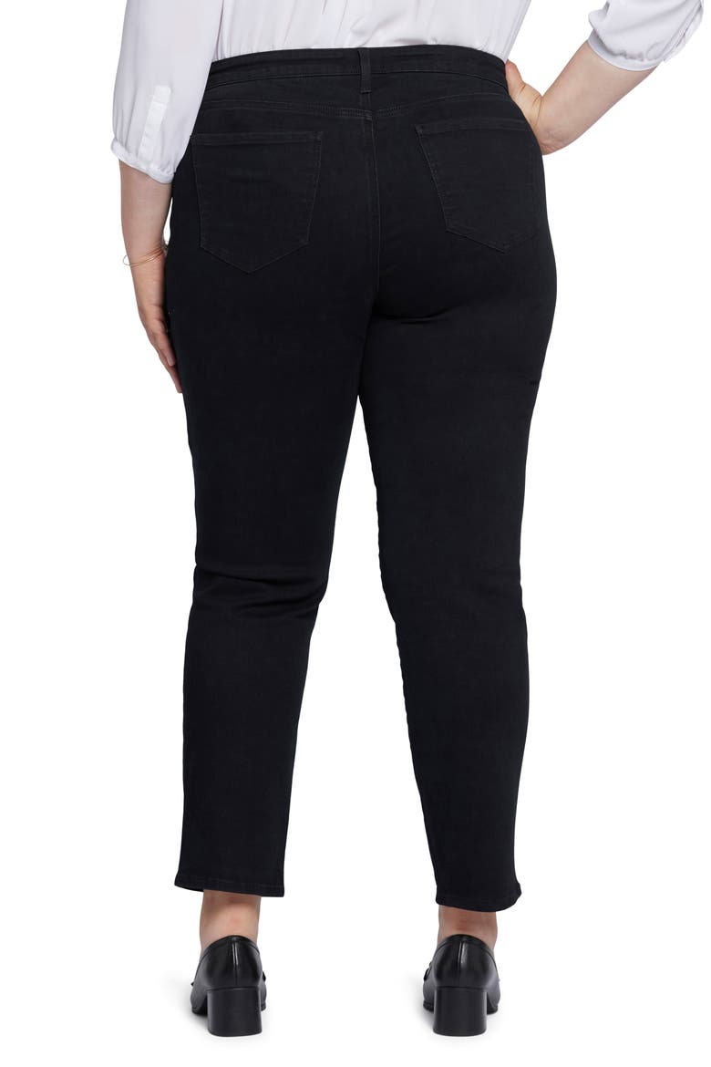 Emma Relaxed Slender Jeans, Alternate, color, HUNTLEY