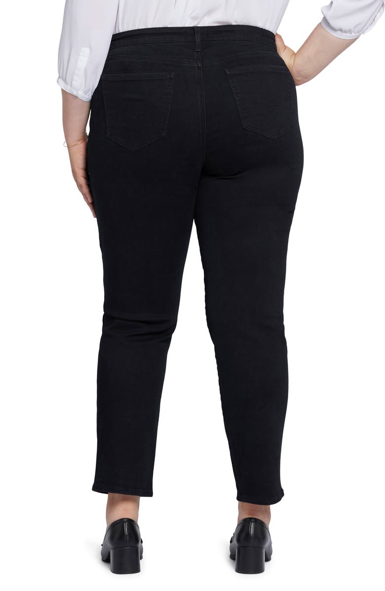 NYDJ Emma Relaxed Slender Jeans, Alternate, color, Huntley