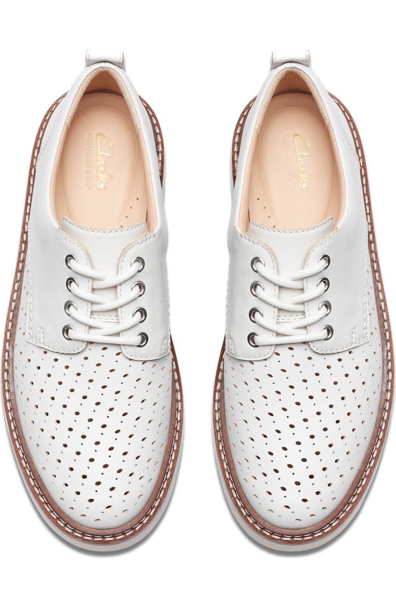 Clarks<sup>®</sup> Orianna Move Wedge Derby, Alternate, color,