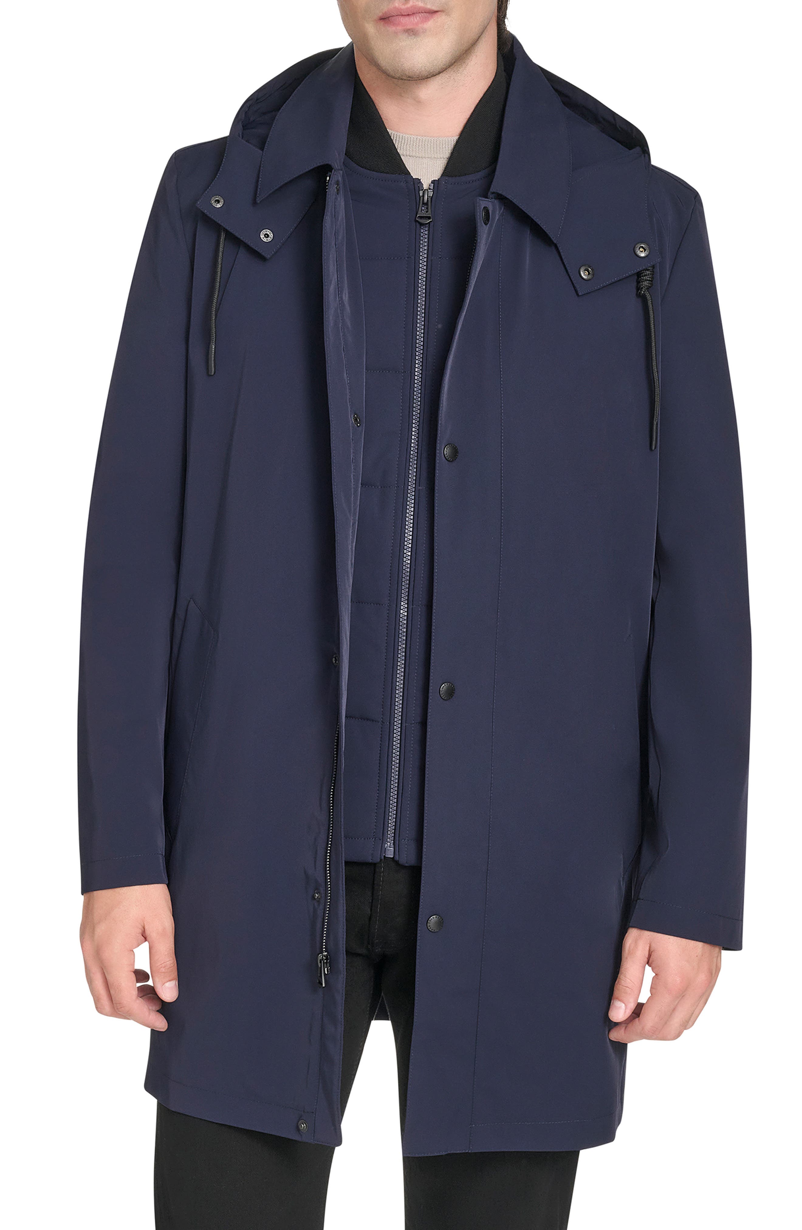 3-in-1 Hooded Mackintosh - image 3