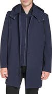 Cole Haan 3-in-1 Hooded Mackintosh
