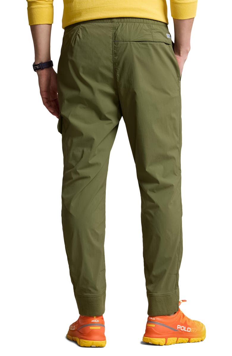 Polo Ralph Lauren Chase Flat Front Stretch Pants, Alternate, color,