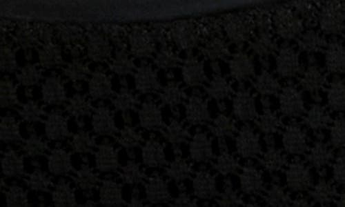 Robin Piccone Charlotte Cover-up Miniskirt In Black