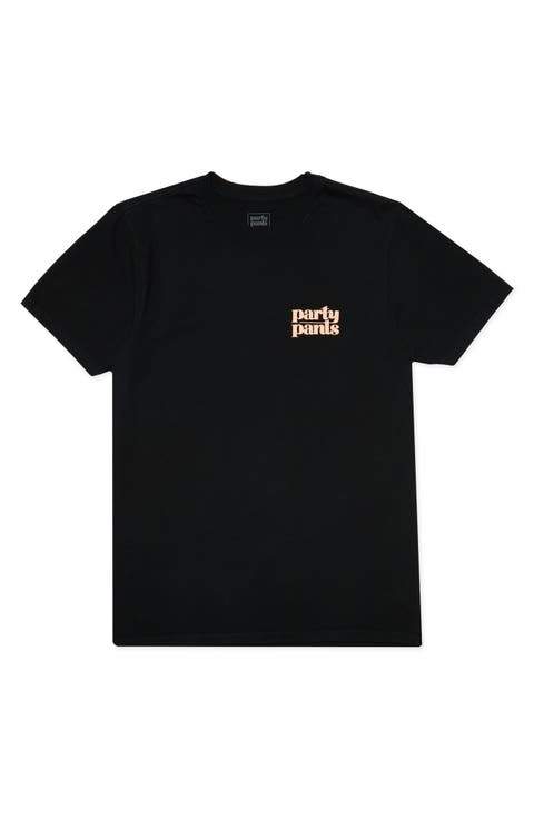 Animal Graphic T-Shirt