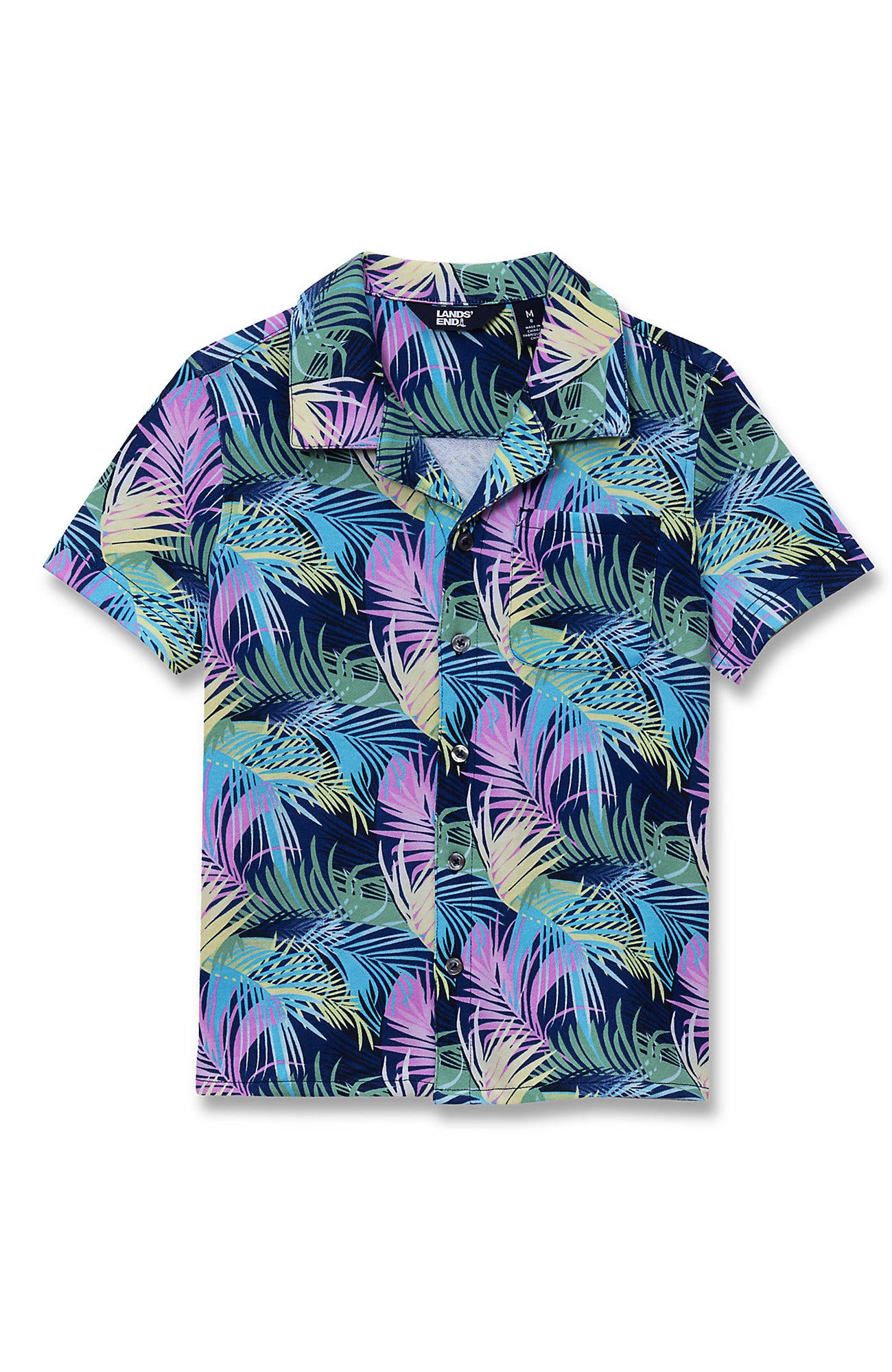 Palm/Sunny Lime
