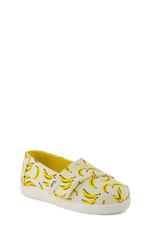 Kids' Alpargata Sneaker