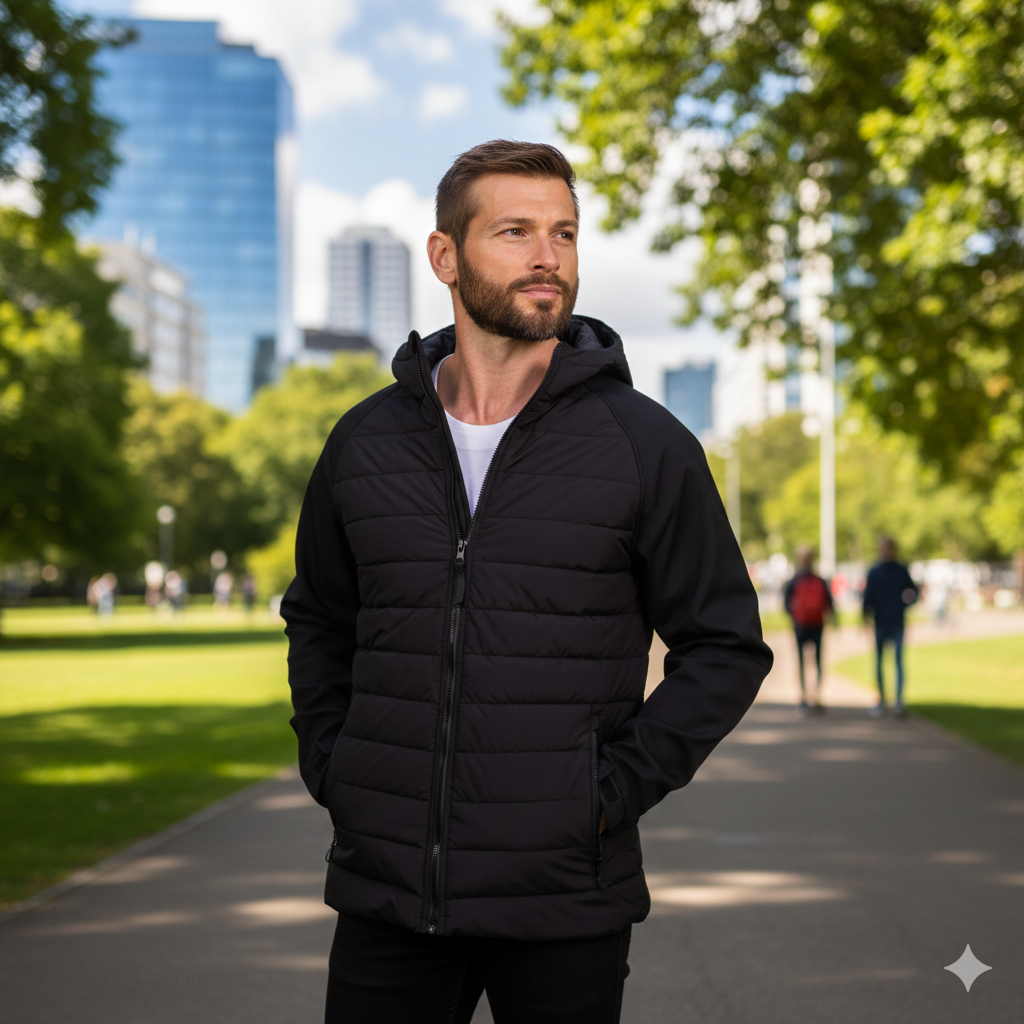 Tech Stretch Softshell Jacket - image 2