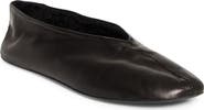 The Row Stella Ballerina Flat