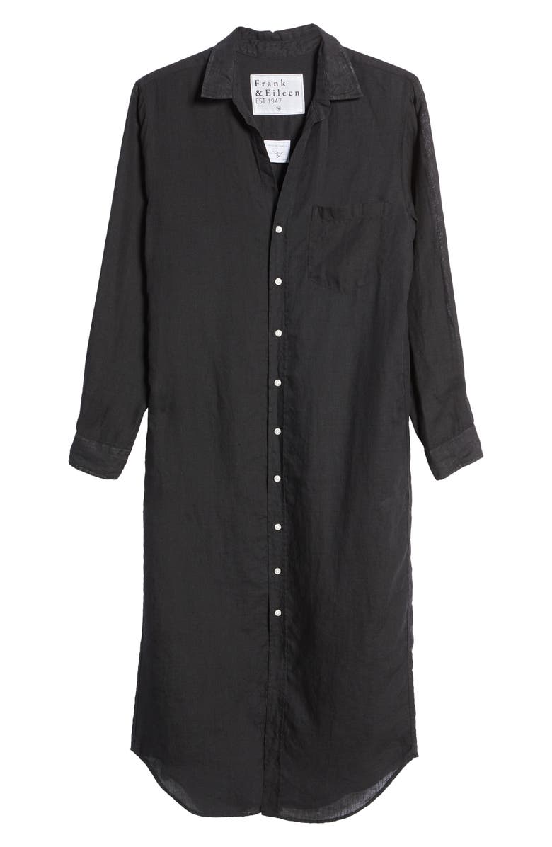 Frank & Eileen Rory Maxi Shirtdress, Alternate, color,