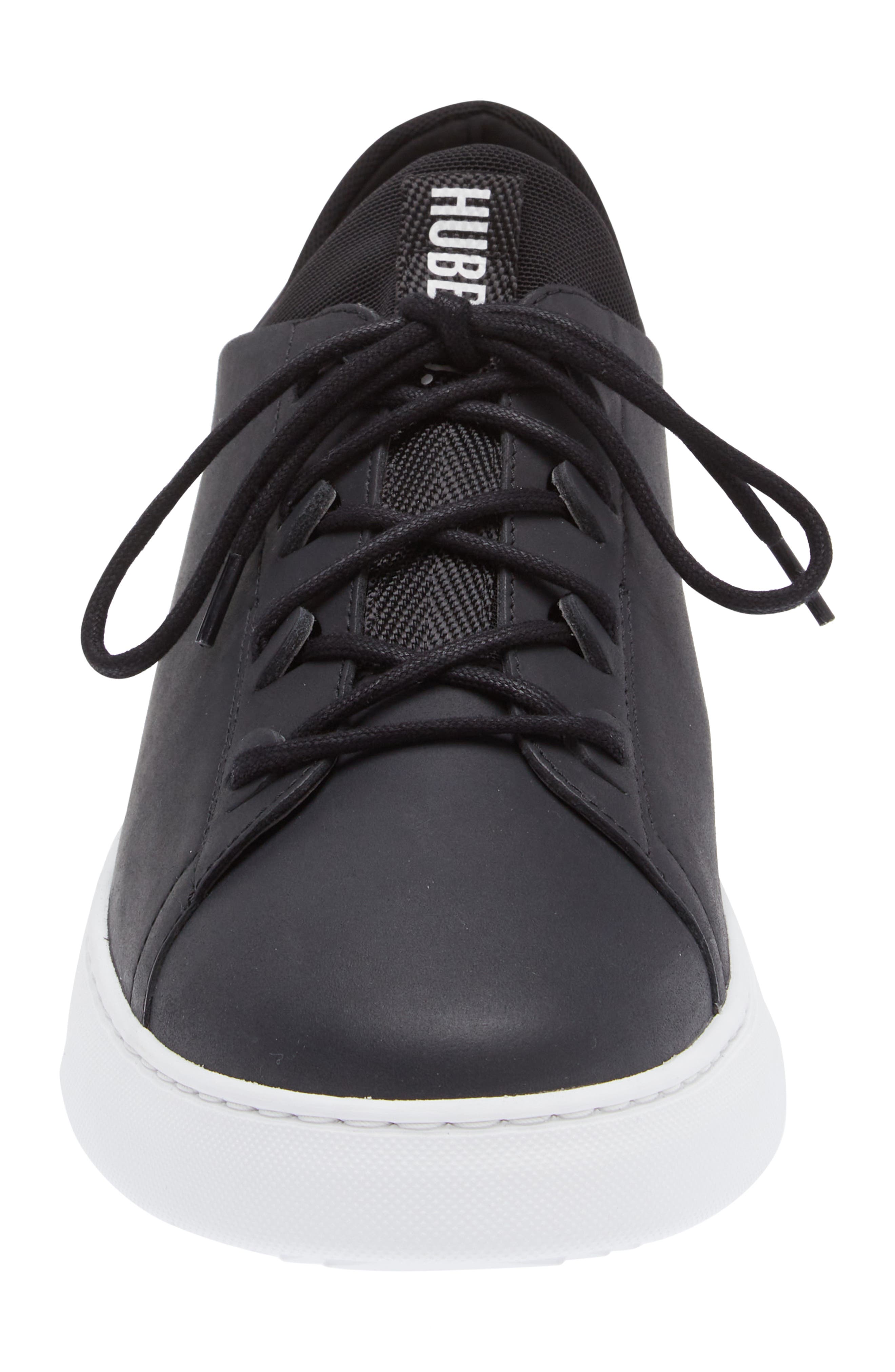 Samuel Hubbard Flight Leather Sneaker, Alternate, color, 