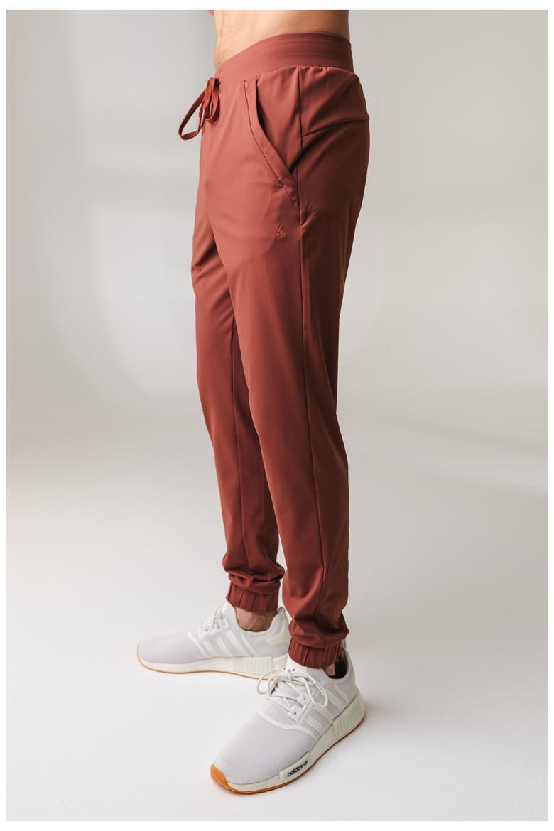 Navigator Jogger, Alternate, color, Cinnamon