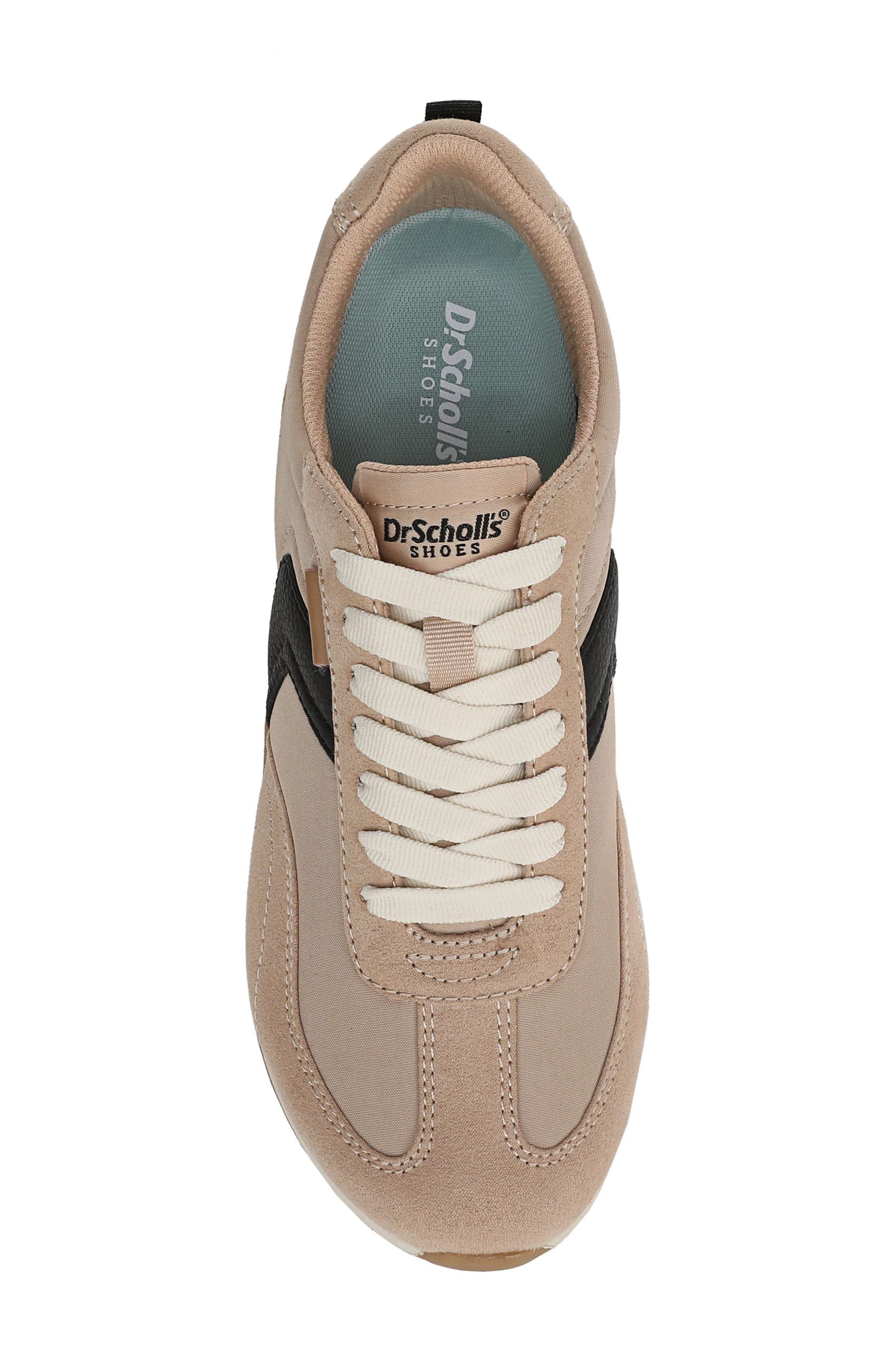 Good Ol' Days Low Top Sneaker, Alternate, color, SAND/BLACK