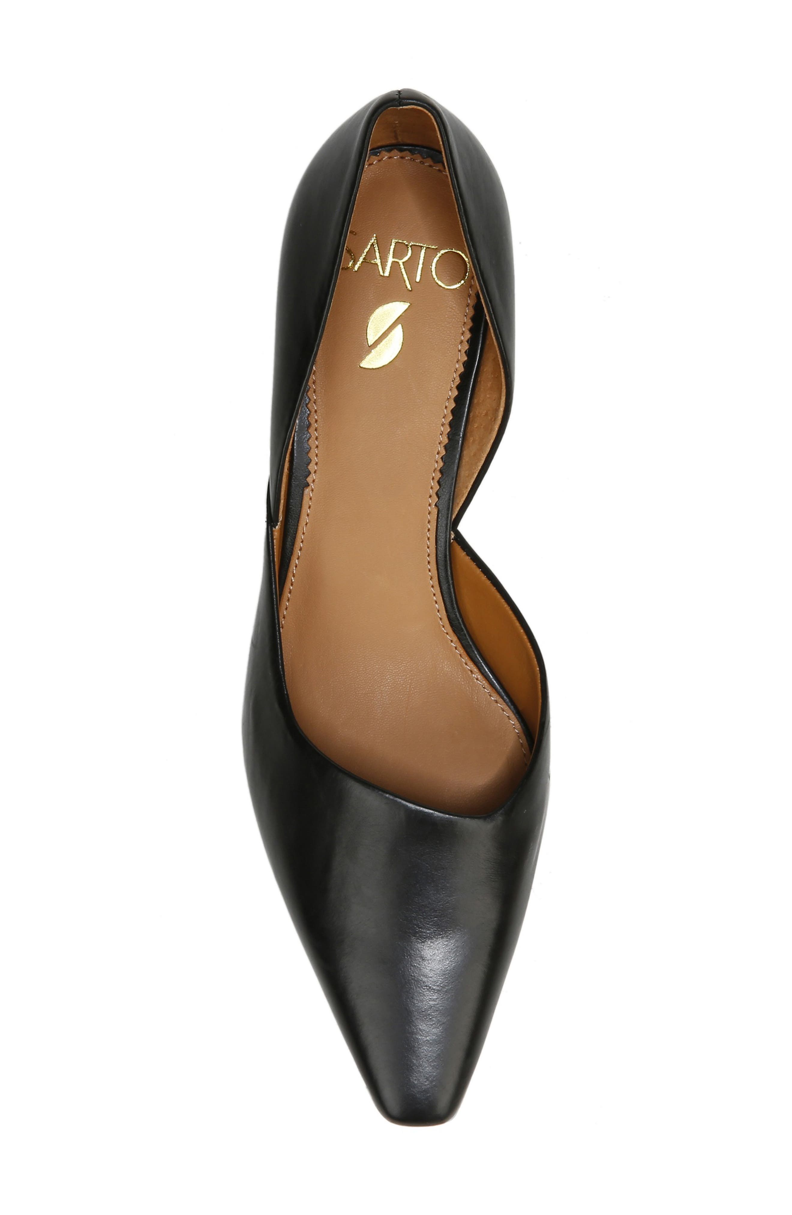 SARTO by Franco Sarto Rita Pointed Toe Pump, Alternate, color, 