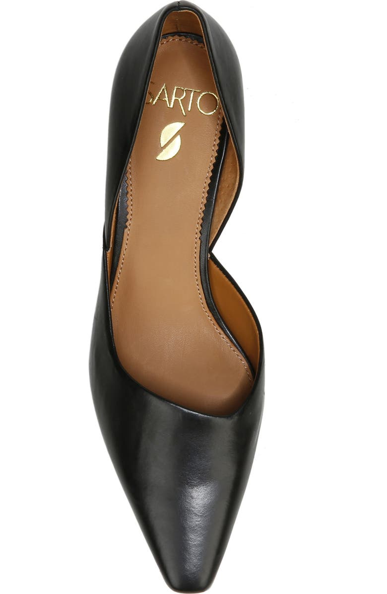 SARTO by Franco Sarto Rita Pointed Toe Pump, Alternate, color,