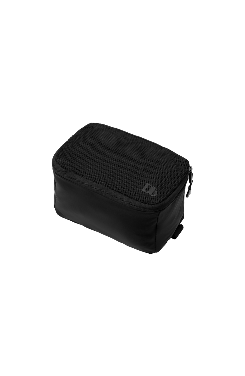 D_b_ Essential Packing Cube, Alternate, color, Black Out