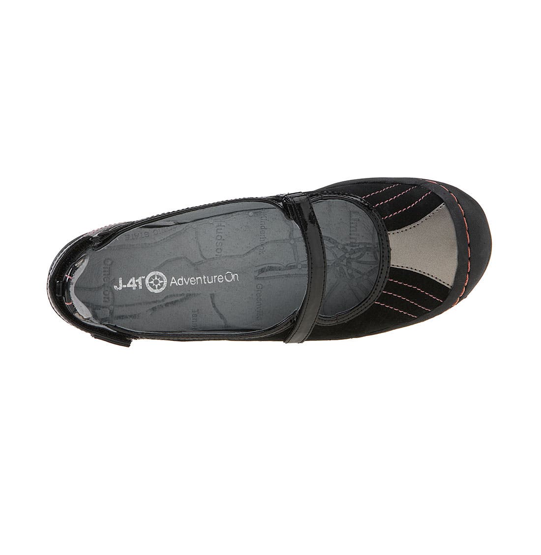 Jambu J-41 'Eclipse' Mary Jane Flat, Alternate, color, 