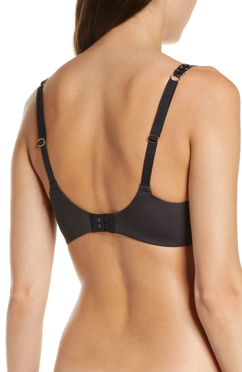 Skarlett Blue Swoon Underwire T-Shirt Bra, Alternate, color, 