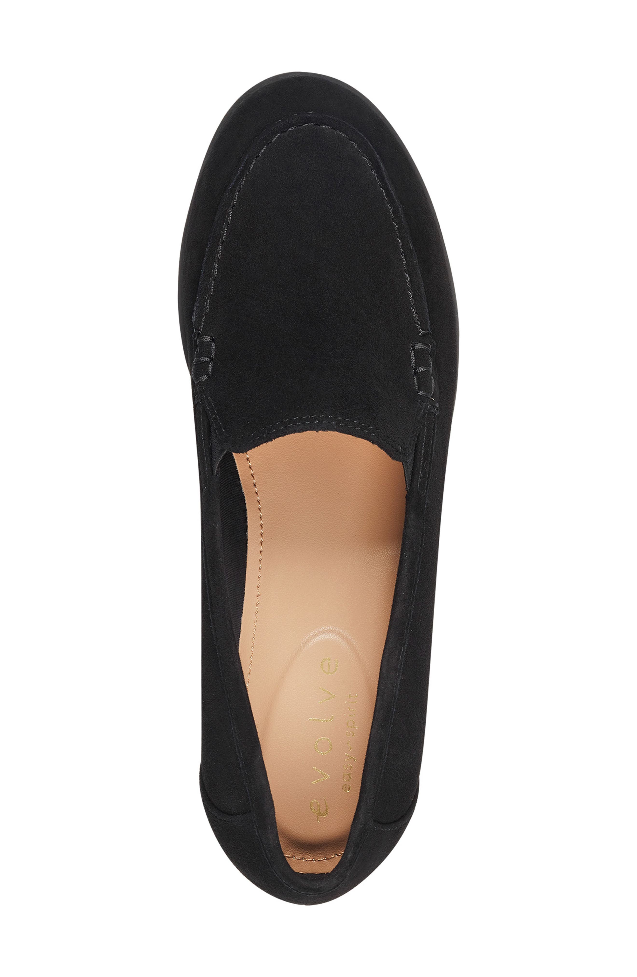 evolve Wreath Loafer, Alternate, color, 