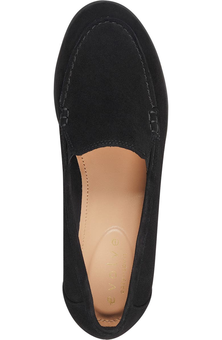 evolve Wreath Loafer, Alternate, color,