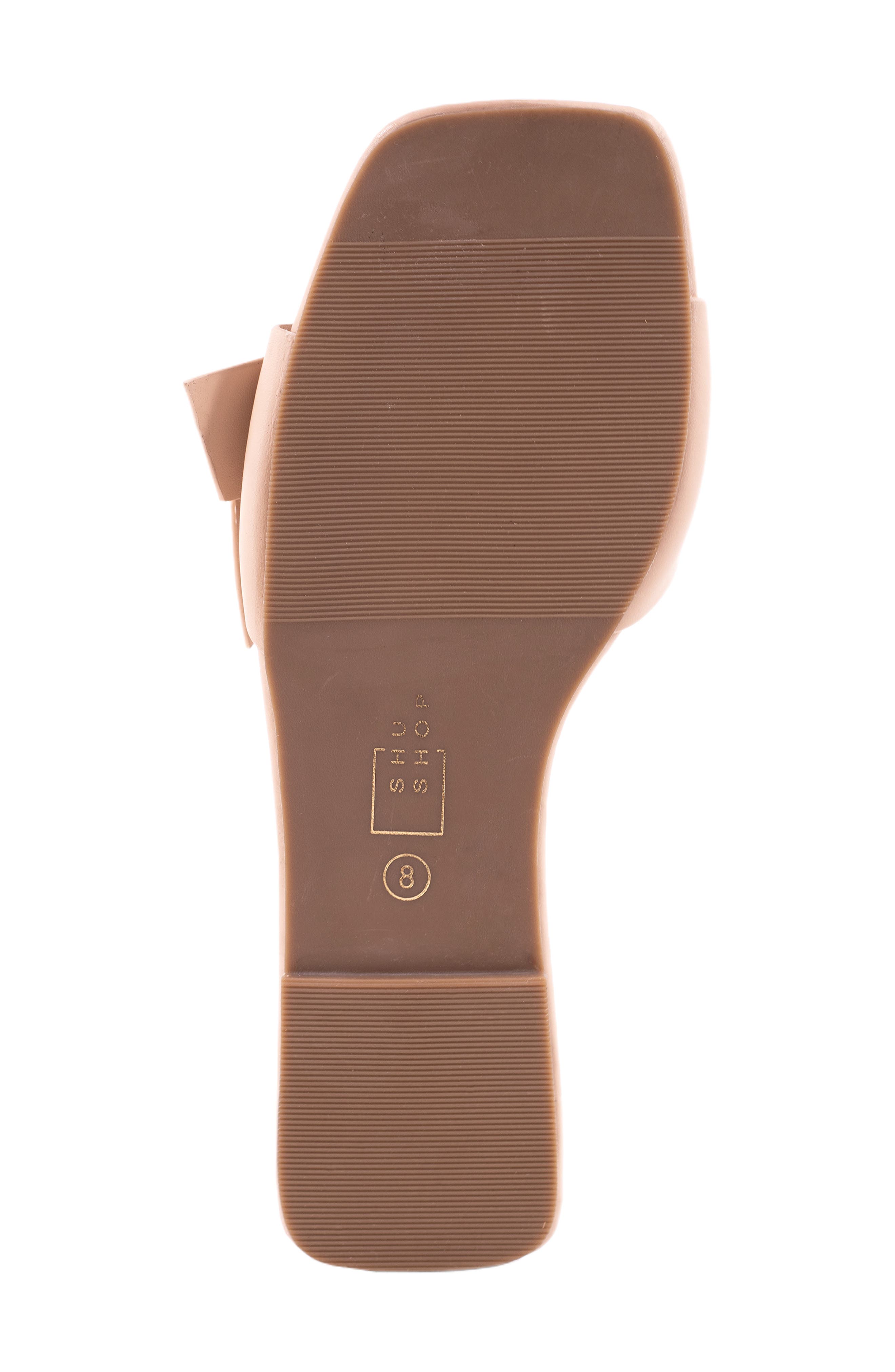 Diana Slide Sandal, Alternate, color, BEIGE