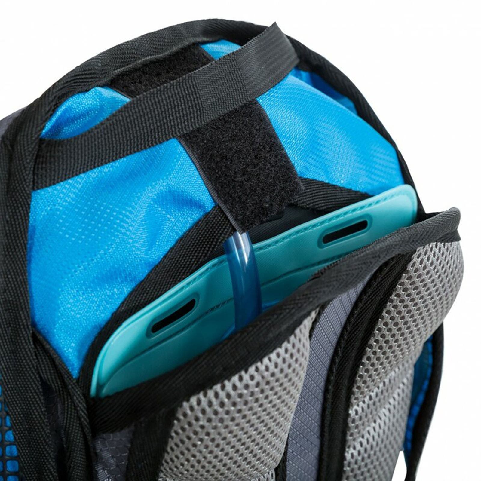 Mirror Hydration Knapsack (3.9 Gal) With Water Resevoir, Alternate, color, Cobalt