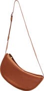 Ecotorie Dora Leather Crossbody Bag