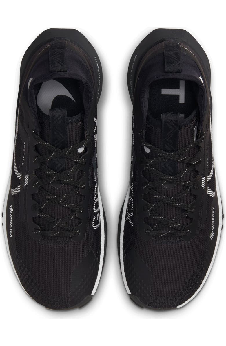 Nike React Pegasus Trail 4 Gore-Tex<sup>®</sup> Waterproof Running Shoe, Alternate, color,