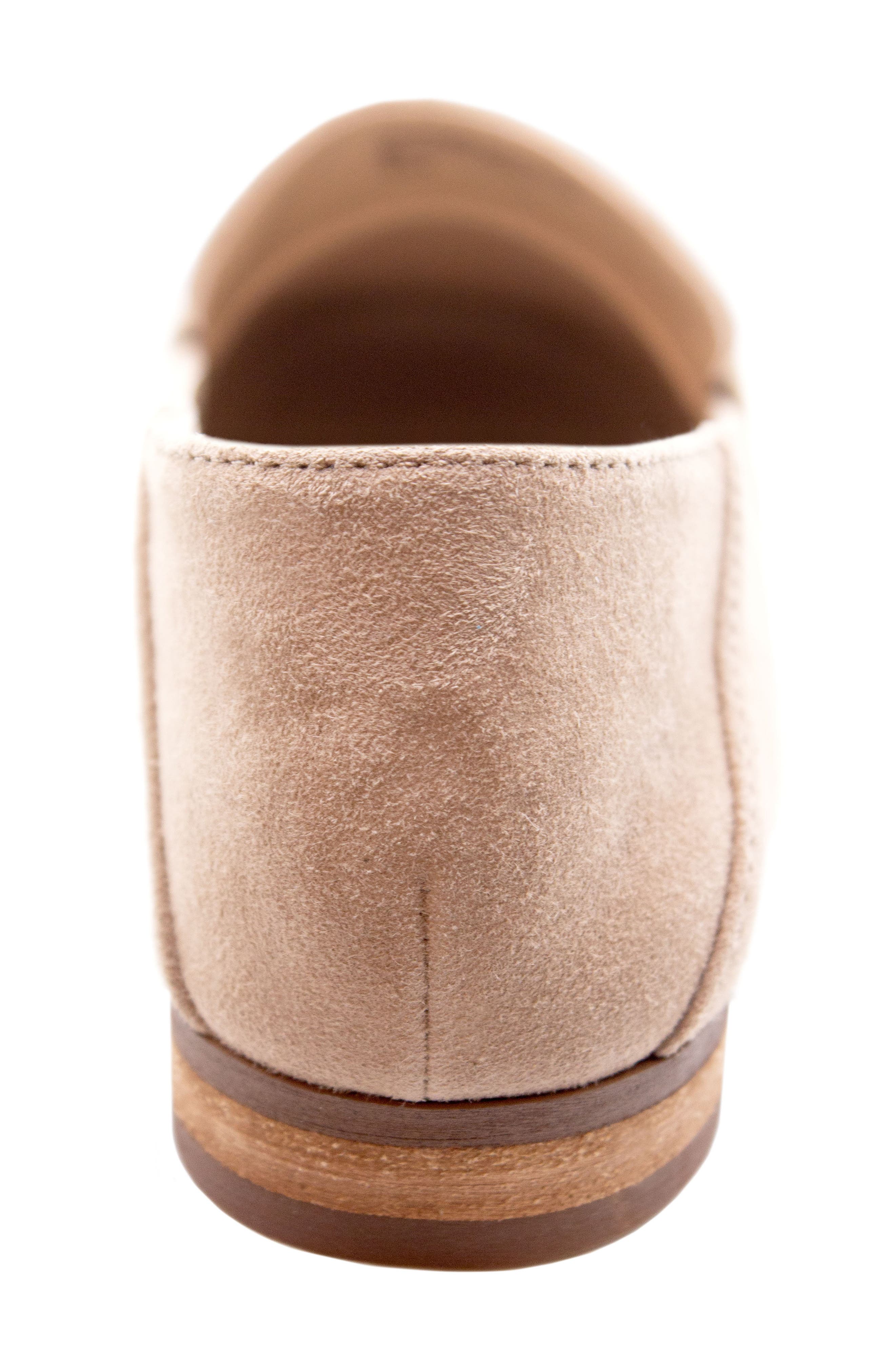 Favorite Convertible Loafer, Alternate, color, TRUFFLE