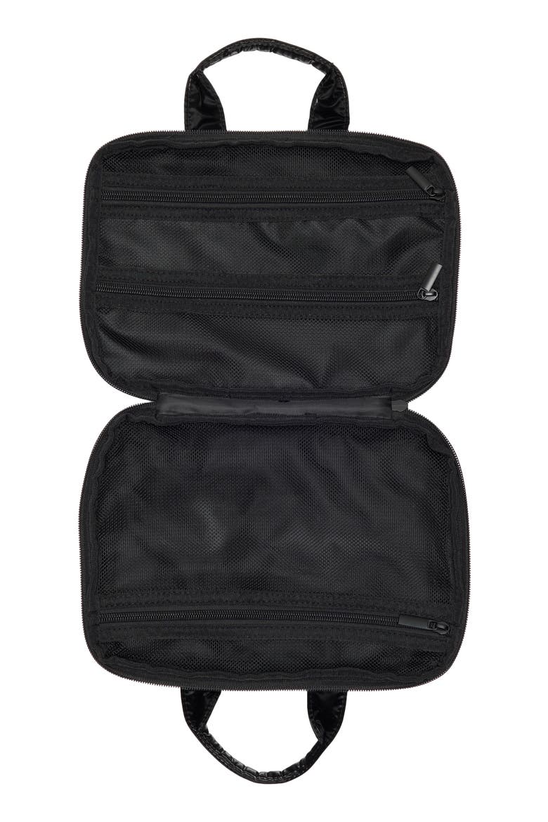 Stellar Beauty Organizer, Alternate, color, BLACK